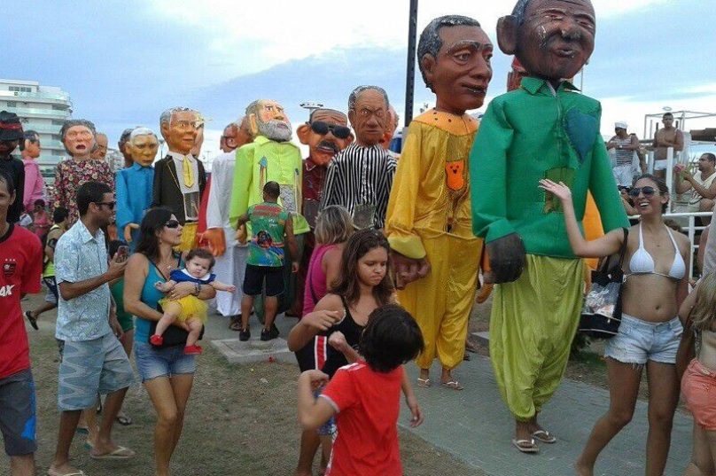 II Seminário de Carnaval de Cabo Frio