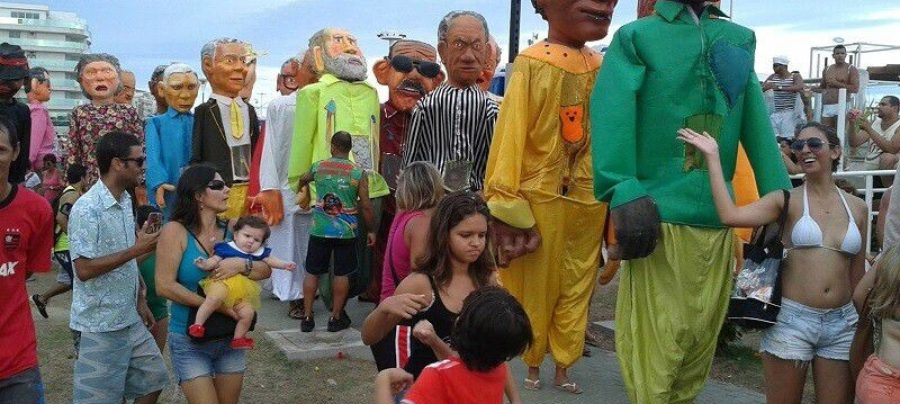 II Seminário de Carnaval de Cabo Frio