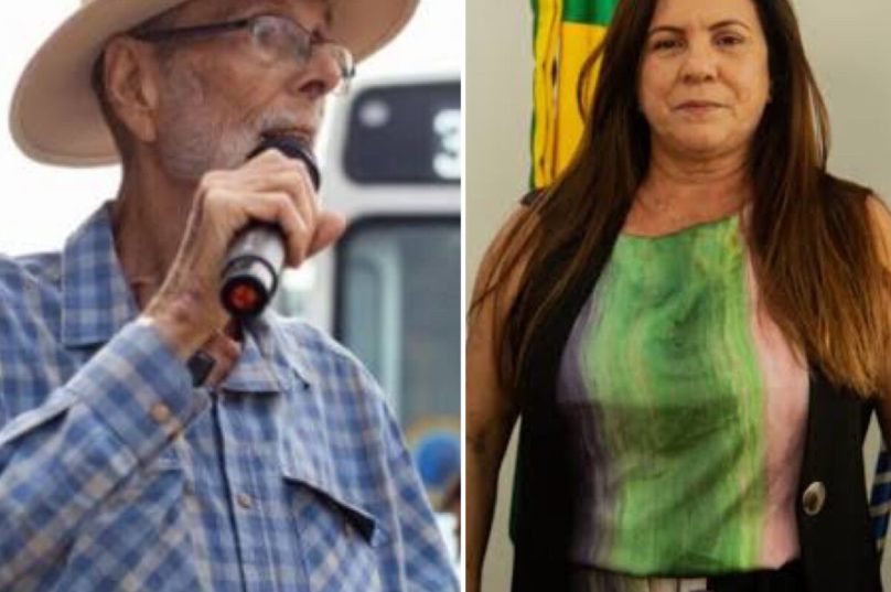 José Bonifácio e Magdala Furtado