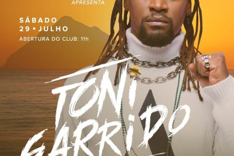Tawa beach - toni garrido