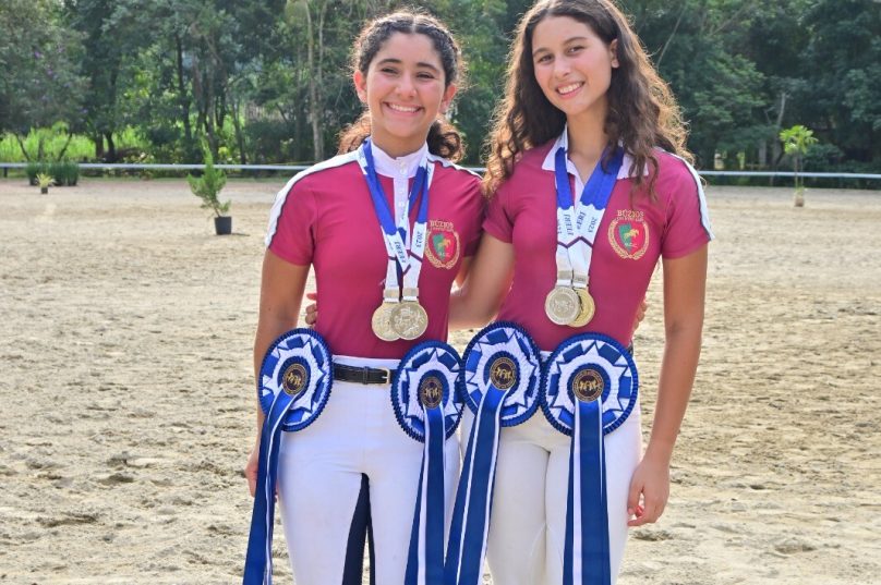 Bruna Ricart e Chiara Gianelli e - Anita Arselli