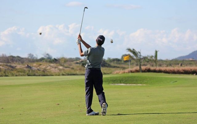 clube aretê golfe búzios