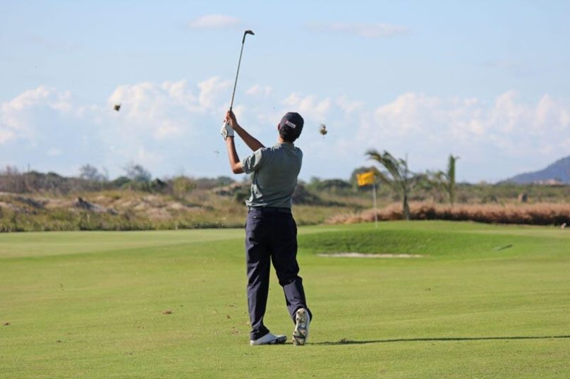 clube aretê golfe búzios