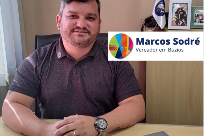 Marcos Sodré Búzios