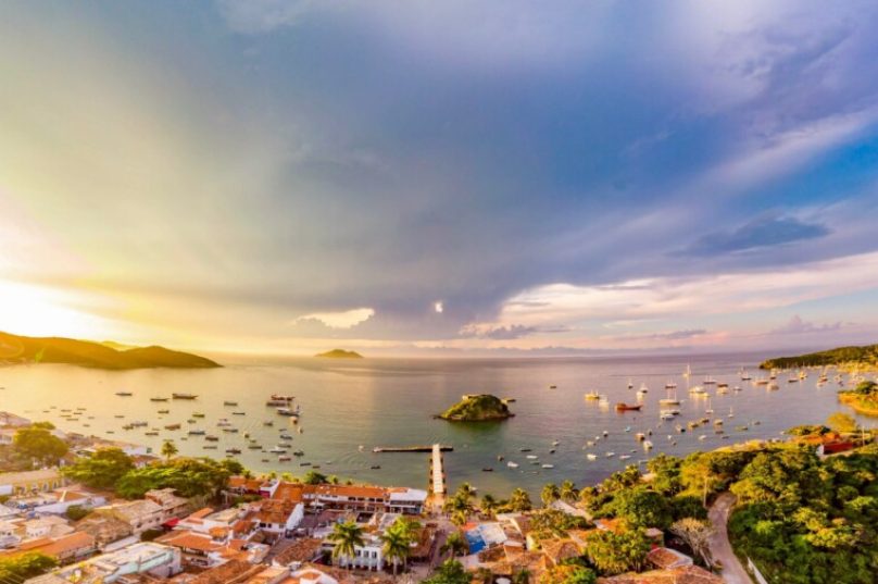 Congresso Internacional de Resíduos Sólidos_Búzios