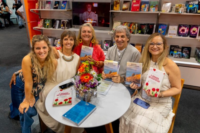 Búzios Espiritualidade na Bienal do Livro 2023