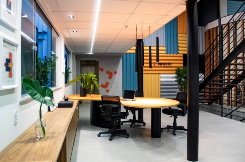 BQ Escritórios e Coworking