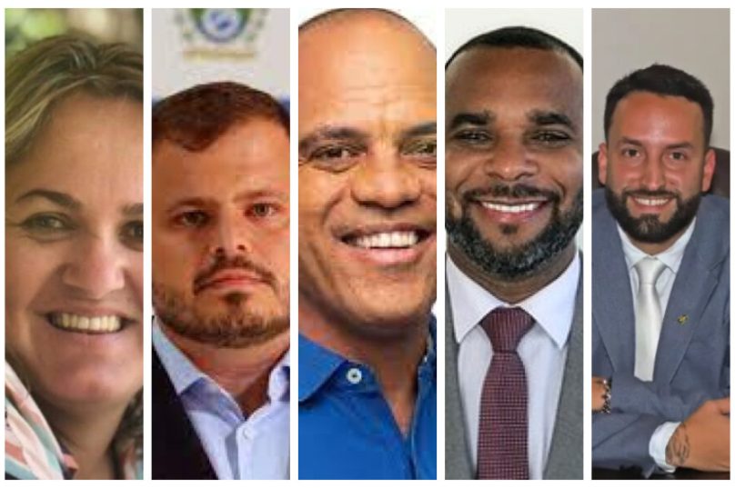 Os pré-candidatos