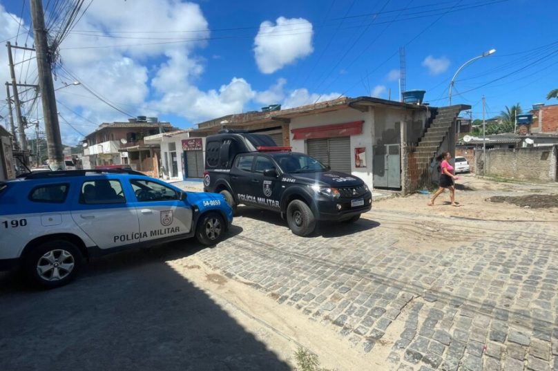 Divulgação PM