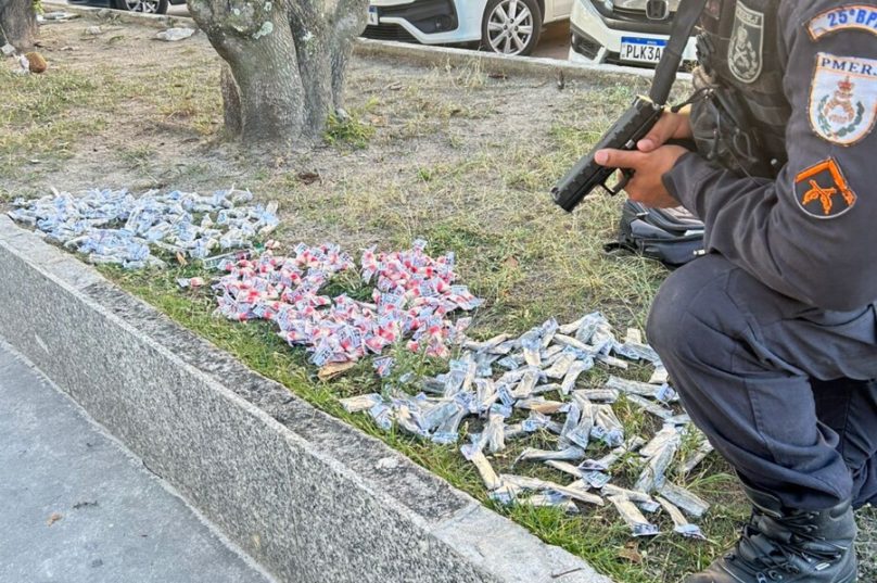 Divulgação PM