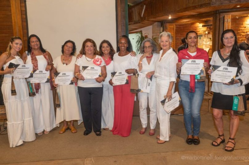 Mulheres Homenageadas pelo seu legado