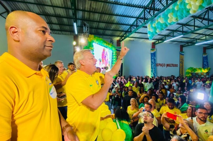Leandro da Rasa é mais um movimento de Martins em direção a maior parte de seu eleitorado, a região da  Rasa