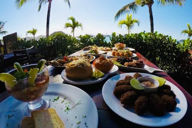 FESTIVAL DE SARDINHA E FRUTOS DO MAR (DIVULGAÇÃO)