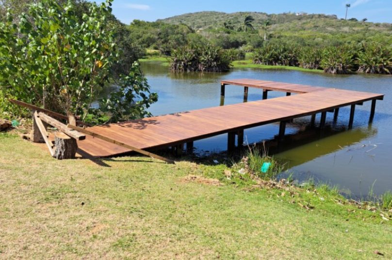 Revitalização da Lagoa/ Reprodução