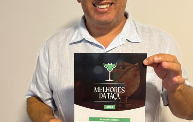 Marcelo Serrano, mixologista premiado conhecido por reinventar o Moscow Mule/ Reprodução