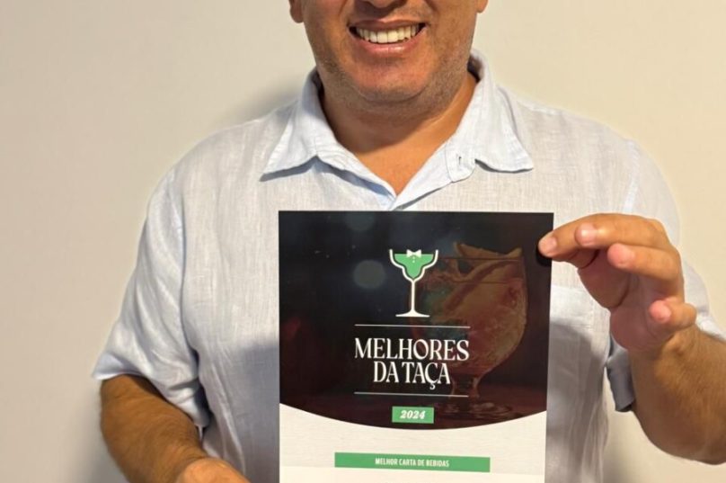 Marcelo Serrano, mixologista premiado conhecido por reinventar o Moscow Mule/ Reprodução