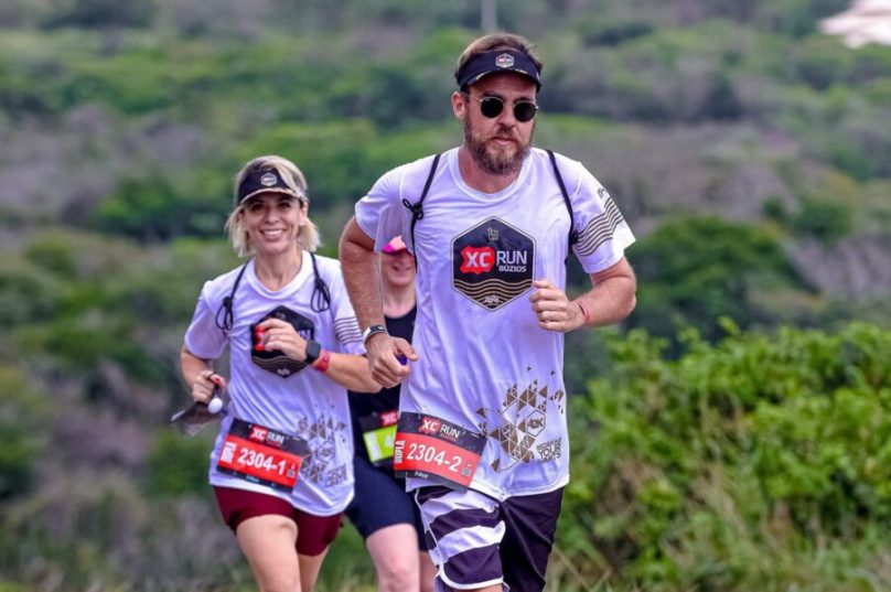 Camila Raupp e Victor Viana/ crédito: Prensa de Babel