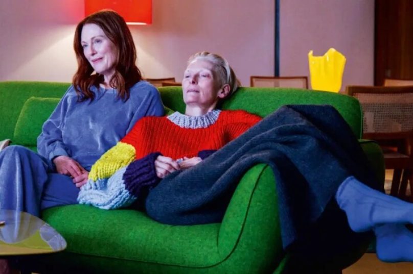 "O Quarto ao Lado"/ crédito - (Sony Pictures/Divulgação)