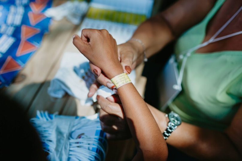 O evento já passou por bairros como Maré, Piscinão de Ramos e Leme, e agora chega à Região dos Lagos / Fernanda Assis/ Fia-RJ