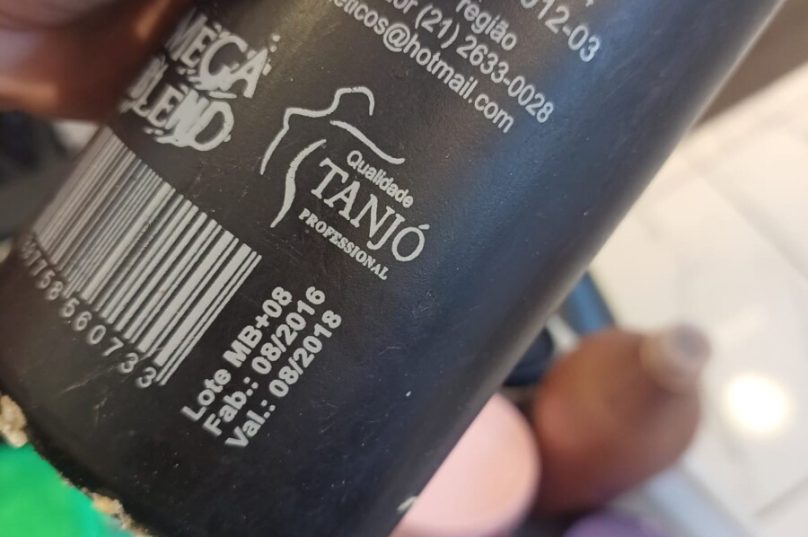 Vigilância Sanitária de Cabo Frio interdita estabelecimento irregular de estética capilar / foto divulgação
