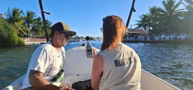 Cabo Frio intensifica fiscalização contra poluição sonora na Ogiva e anuncia processos contra reincidentes / foto divulgação