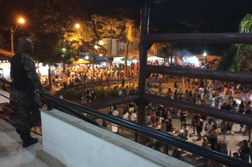 Carnaval 2025 em Macaé ocorreu sem ocorrências graves e com 100% da rede hoteleira ocupada, segundo Prefeitura / foto divulgação