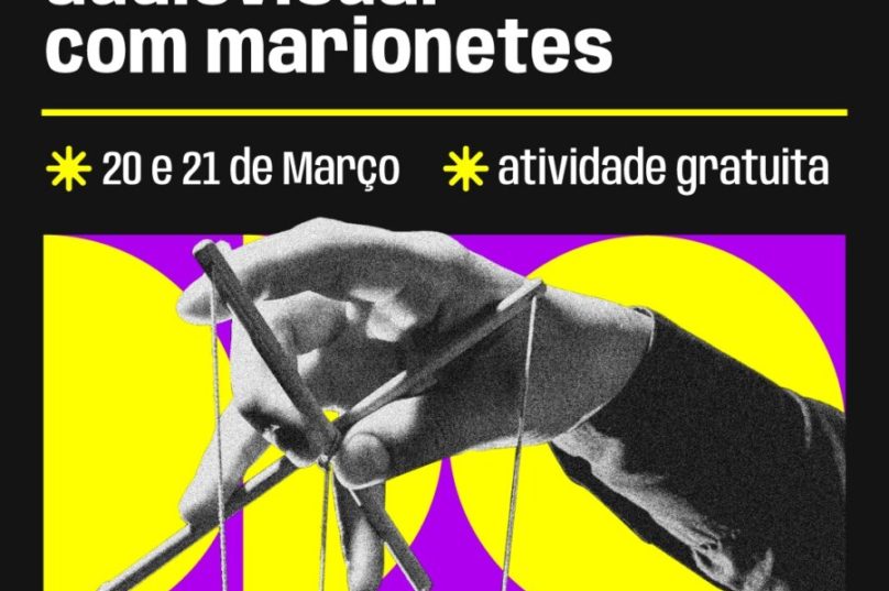 Cabo Frio recebe o evento "Do Cine Tribal ao Cine Cajá", com oficinas gratuitas e exibição do documentário "Jogo de Cena" / foto divulgação