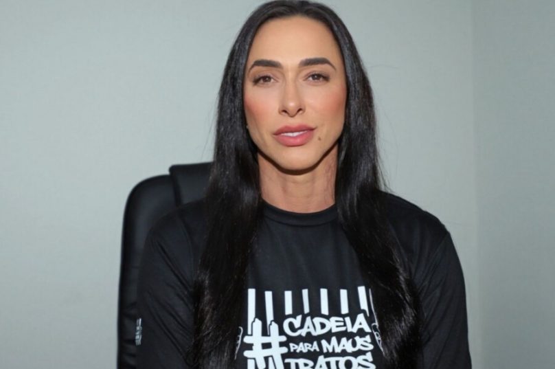 Amanda Mozer é nomeada secretária da Causa Animal em Búzios, com foco em castração, microchipagem e proteção animal / foto divulgação