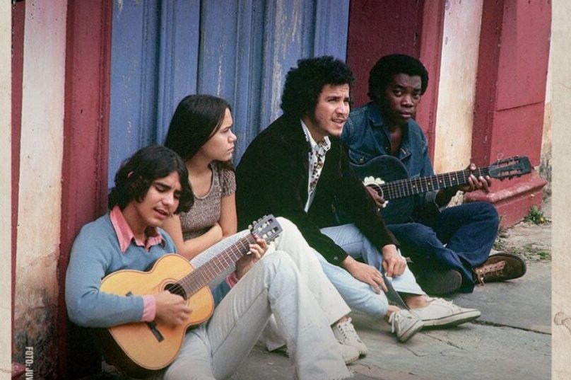 Gran Cine Bardot exibe nesta quinta o documentário “Nada Será Como Antes” sobre o Clube da Esquina às 20h em Búzios / imagem divulgação