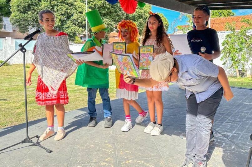 Entre os destaques da programação, apresentações em homenagem a Monteiro Lobato e Ziraldo. (Foto: Divulgação)