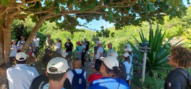 O evento contou com a presença de gestores ambientais, técnicos, autoridades e especialistas de todo o país. (Foto: Divulgação)
