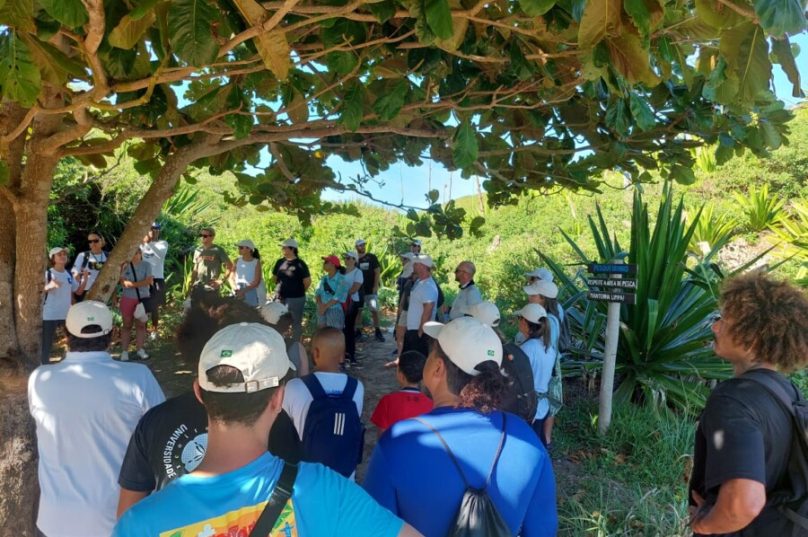 O evento contou com a presença de gestores ambientais, técnicos, autoridades e especialistas de todo o país. (Foto: Divulgação)