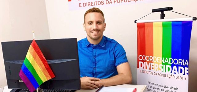 “É nesse espaço que se constroem diretrizes, se elegem delegados e se fortalece a participação social”, afirma o Gestor Fernando Bertozzi, (Foto: Divulgação)