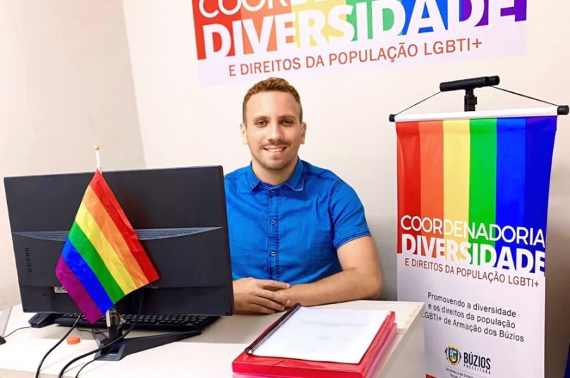 “É nesse espaço que se constroem diretrizes, se elegem delegados e se fortalece a participação social”, afirma o Gestor Fernando Bertozzi, (Foto: Divulgação)