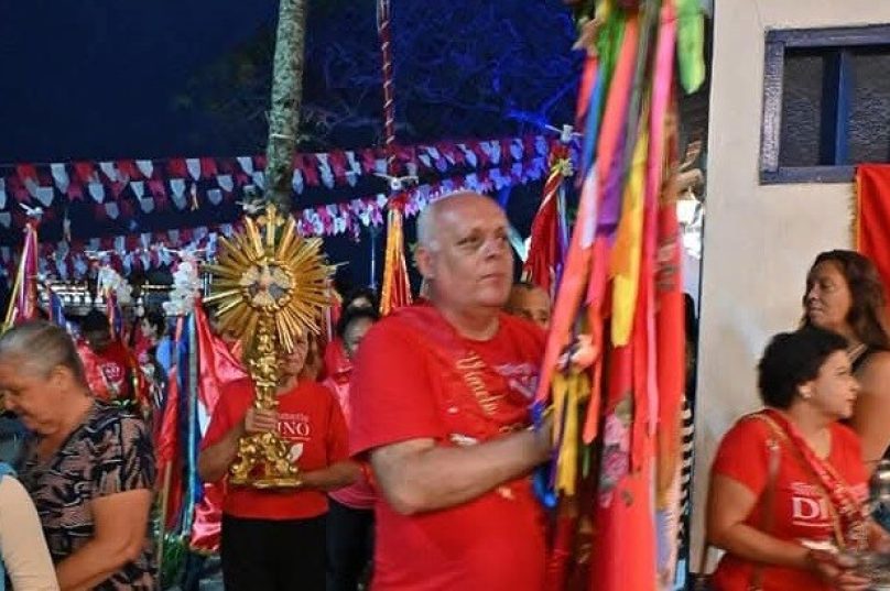 “A Festa do Divino nasce da fé, mas floresce na cultura popular”, diz Romano Lorenze.. “A Festa do Divino nasce da fé, mas floresce na cultura popular”, diz Romano Lorenze. (Foto: Divulgação)