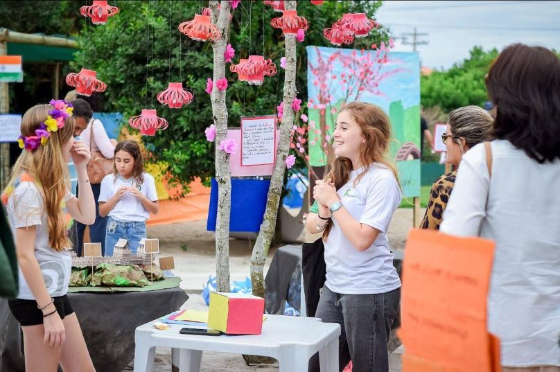Literarte leva 1.500 pessoas ao Instituto Dominus em Búzios com arte, literatura e cultura dos cinco continentes / foto divulgação