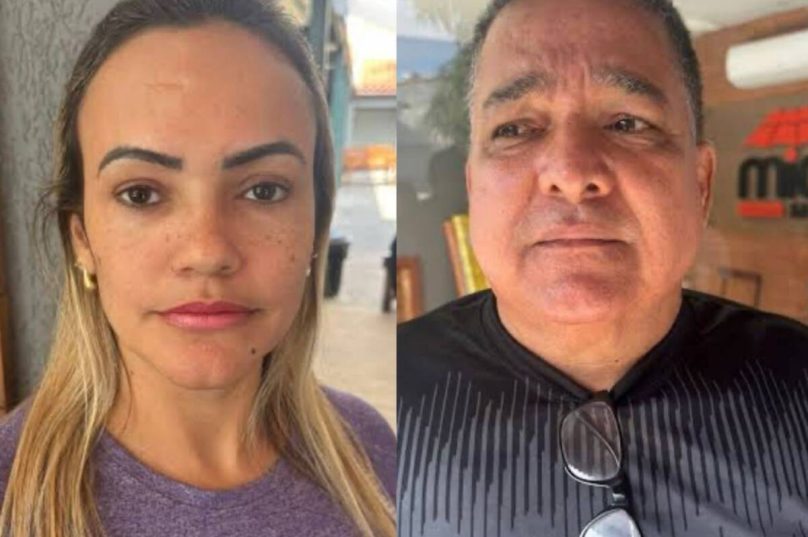 Danielle Bernardino (Dani da Educação) e Mauro Acerola Danielle Bernardino (Dani da Educação) obteve 64 votos, seguida por Mauro Acerola, com 57 votos.