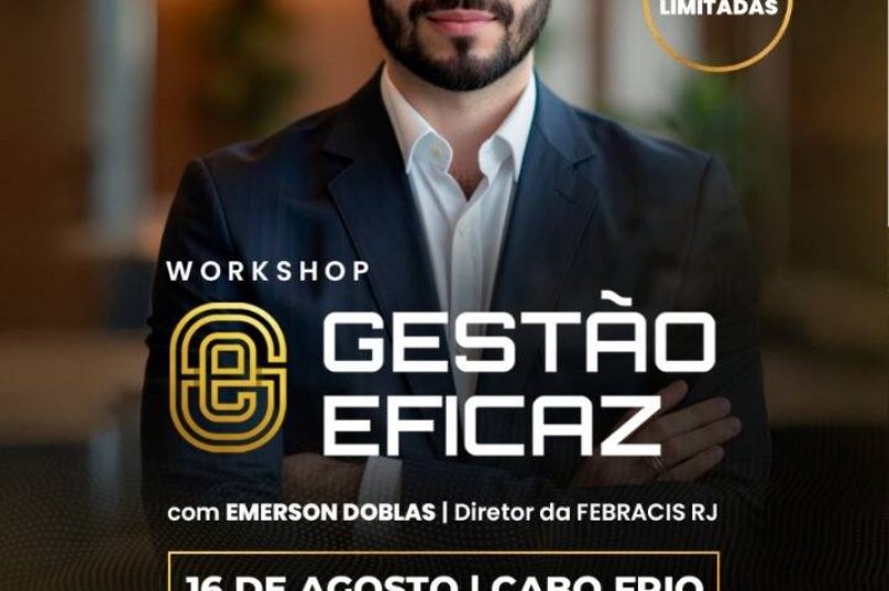 Febracis Workshop cabo Frio