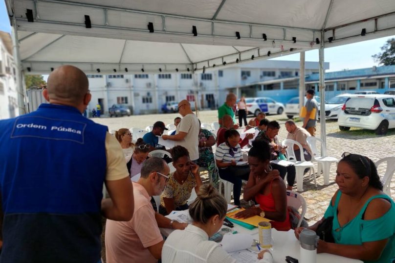 Foto: Secom/PMCF