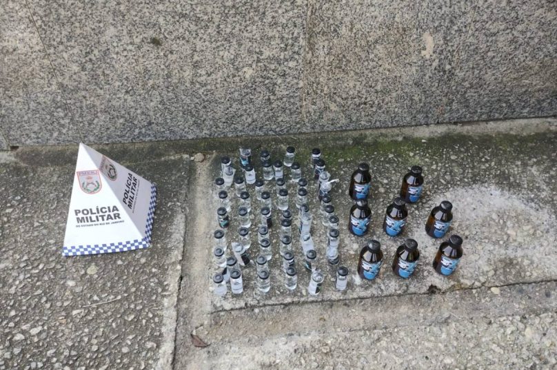 apreensão de drogas búzios