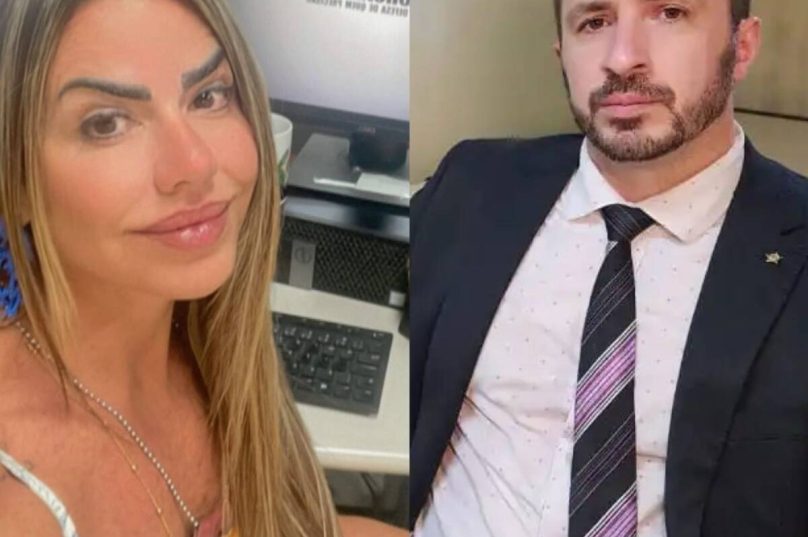 Delegada Flávia Monteiro de Barros atuava há 7 meses em Búzios é substituída pelo delegado Lauro Coelho.