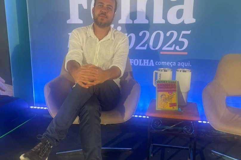 Victor P. Viana na Flip