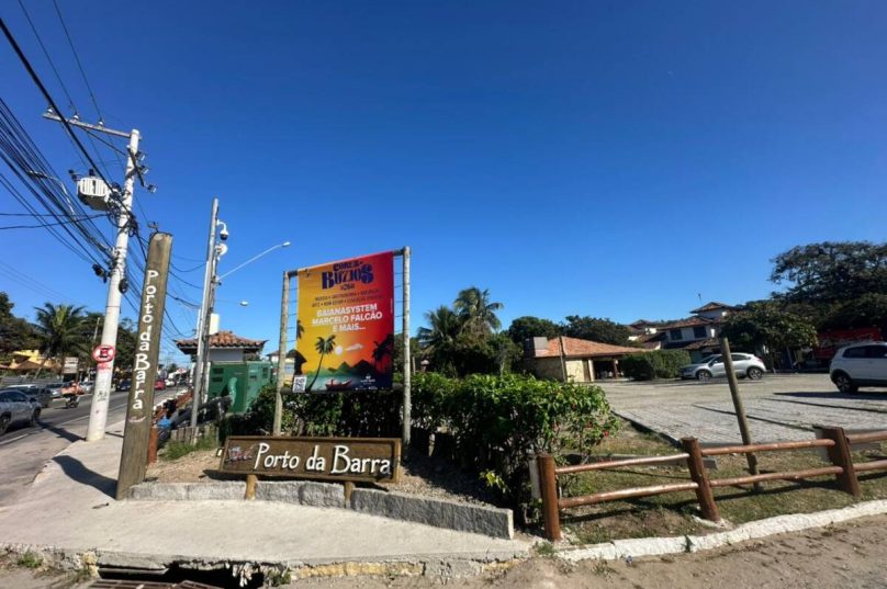 A iniciativa é da Amanrasa, com apoio do Porto da Barra e da Prefeitura de Búzios, e marca o início de uma nova fase na preservação em Búzios.