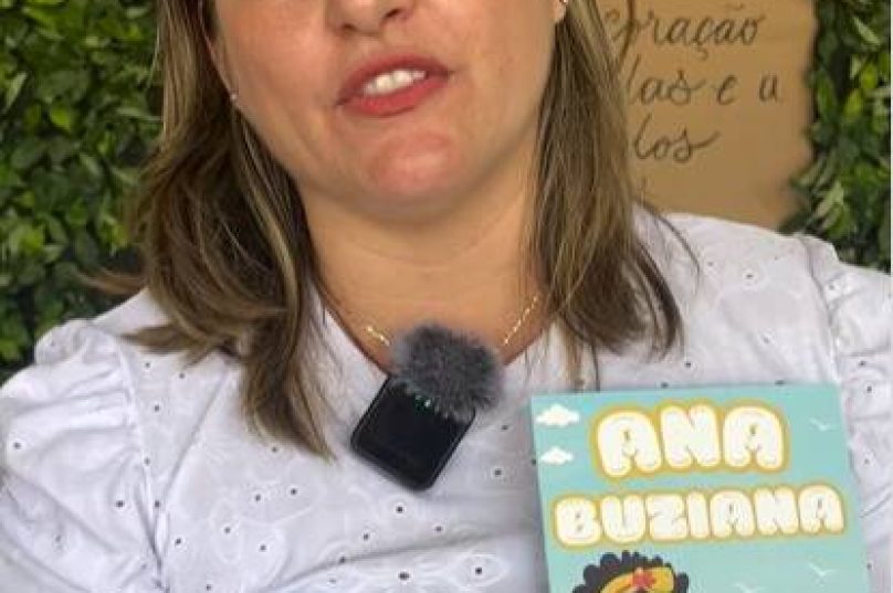 Projeto distribui livro Ana Buziana em escolas de Búzios, incentivando leitura infantil e valorizando a cultura local / reprodução