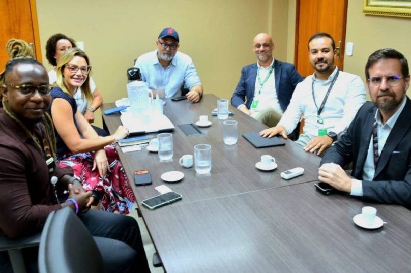 Aeroporto de Maricá deve superar 7,3 mil voos em 2025 e 10 mil até 2027, em parceria com Petrobras e Codemar / foto Katito Carvalho