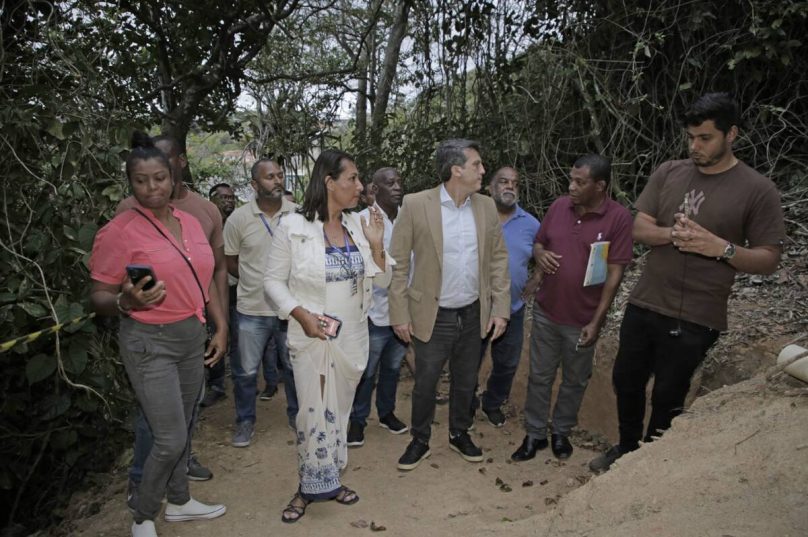 Após audiência pública e ajustes no projeto, Ministério Público Federal autoriza continuidade da intervenção em área de valor ambiental e cultural / divulgação