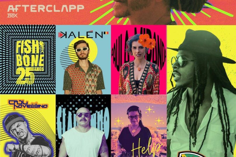 Sunset no Fishbone marca 25 anos de história na Praia de Geribá com música e celebração à beira-mar / divulgação