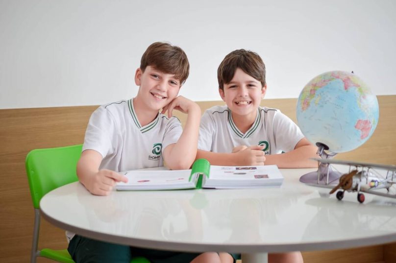 Instituto Dominus mantém matrículas remanescentes em Búzios com poucas vagas após início do ano letivo atual / foto divulgação