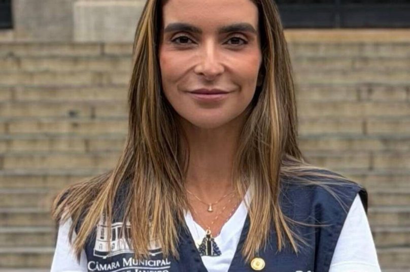Talita Galhardo confirma candidatura à Câmara Federal e amplia articulações políticas para 2026 / Crédito da Imagem: Divulgação