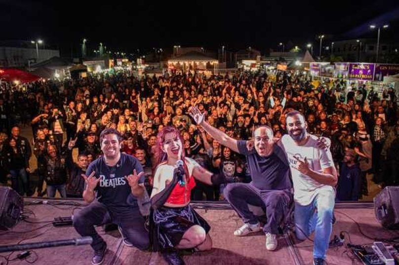 Festival / Créditos: what's app